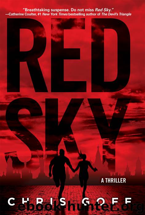Red Sky by Chris Goff