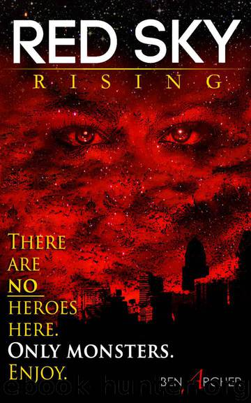 Red Sky: Rising by Ben Archer