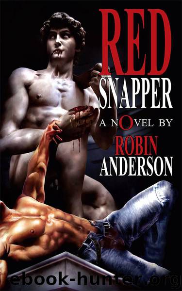 Red Snapper by Anderson Robin
