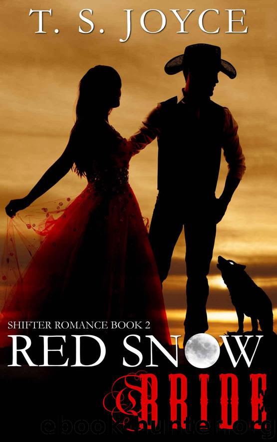 Red Snow Bride (Wolf Brides Book 2) by Joyce T. S