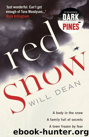 Red Snow by Will Dean