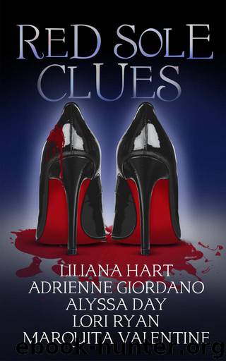 Red Sole Clues by Liliana Hart