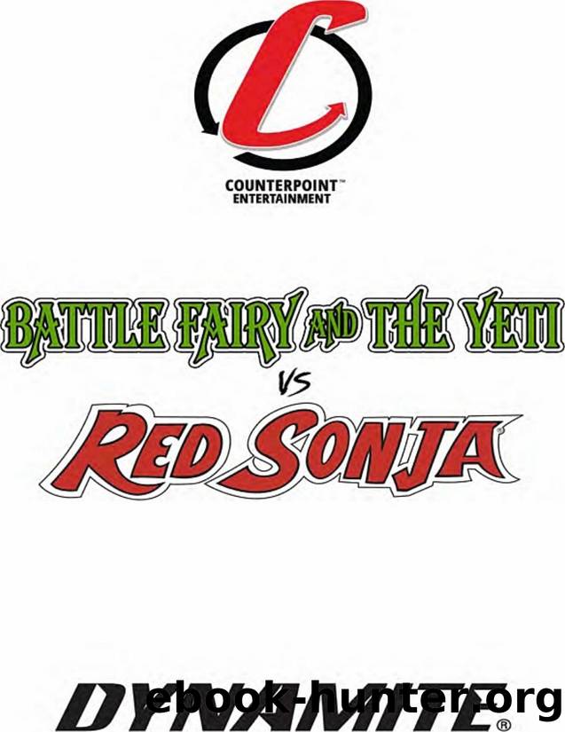 Red Sonja - Battle Fairy and the Yeti (2022) (Digital) (Li'l DR & Quinch-Empire) by Battle Fairy & the Yeti (2022) (Digital)