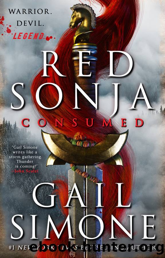 Red Sonja by Gail Simone