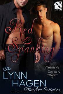 Red Spanking [Christian's Coven 9] (Siren Publishing: The Lynn Hagen ManLove Collection) by Lynn Hagen