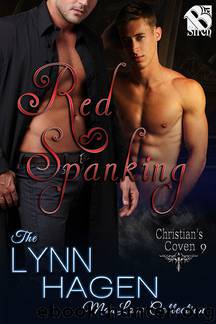 Red Spanking by Lynn Hagen