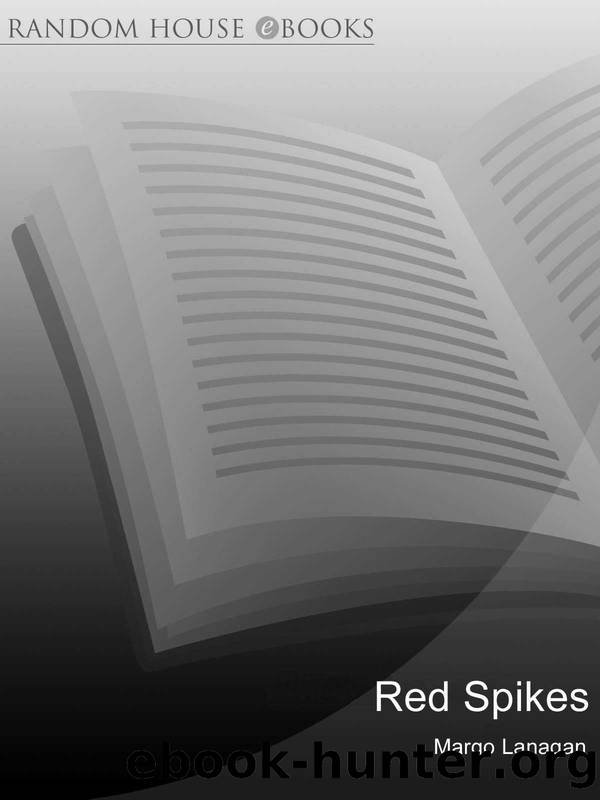 Red Spikes (Definitions) by Margo Lanagan