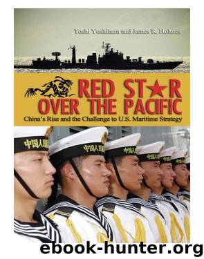 Red Star Over the Pacific by Toshi Yoshihara