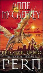 Red Star Rising by Anne McCaffrey