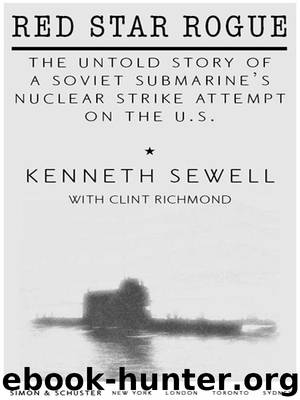 Red Star Rogue by Kenneth Sewell