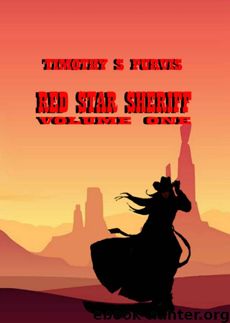 Red Star Sheriff by Timothy Purvis