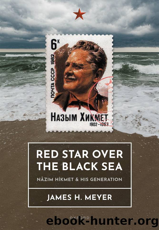 Red Star over the Black Sea by James H. Meyer