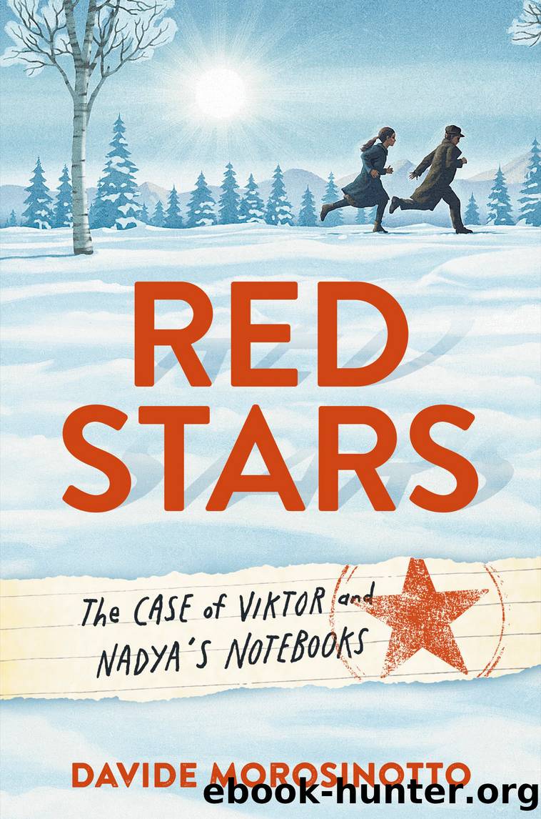 Red Stars by Davide Morosinotto