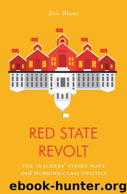 Red State Revolt by Eric Blanc