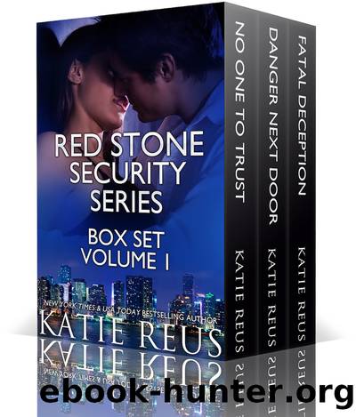 Red Stone Security Series Box Set by Katie Reus