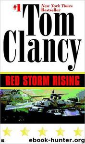 Red Storm Rising by Tom Clancy