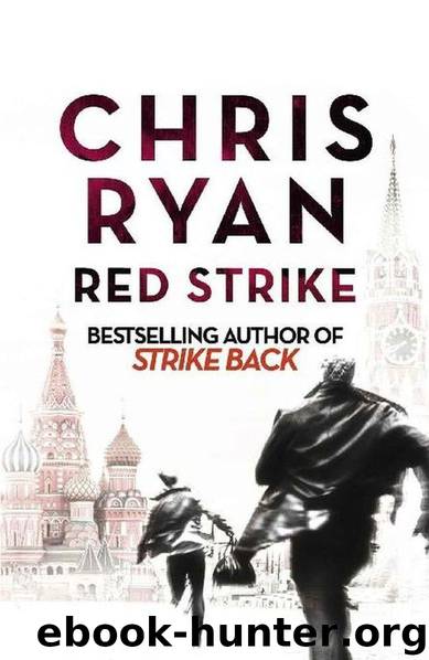 Red Strike by Chris Ryan