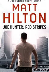 Red Stripes by Matt Hilton