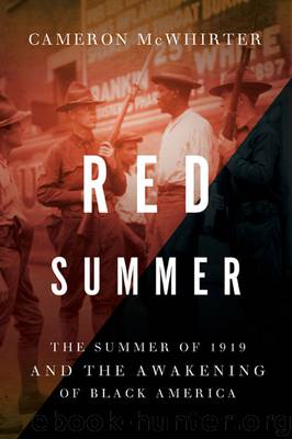 Red Summer by Cameron McWhirter