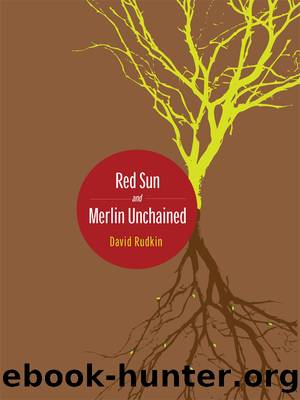 Red Sun and Merlin Unchained by Rudkin David;