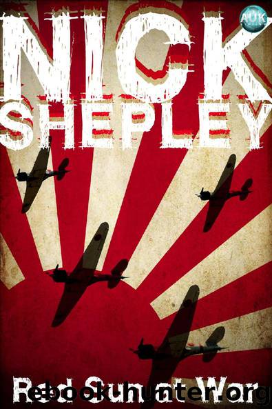 Red Sun at War by Nick Shepley