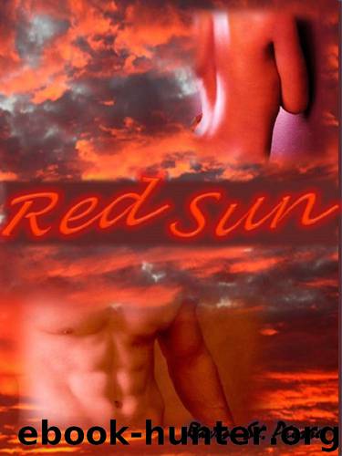 Red Sun by St. Pierre Raven