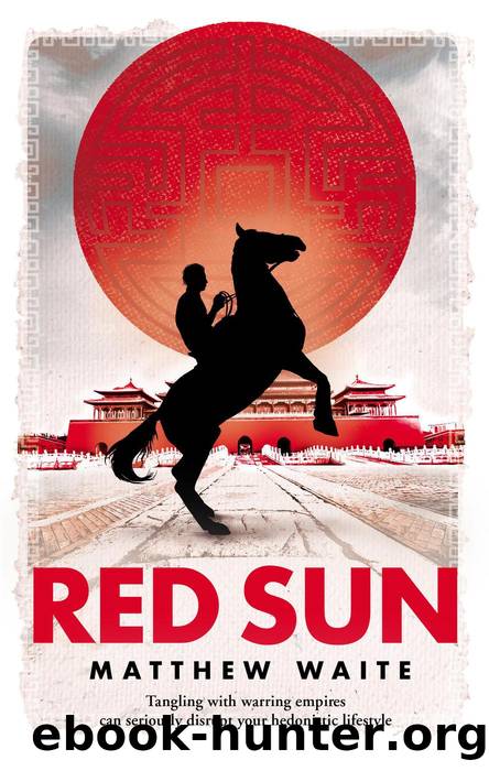 Red Sun: Swagger, #1 by Matthew Waite