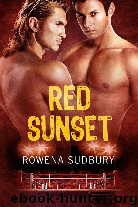 Red Sunset by Sudbury Rowena