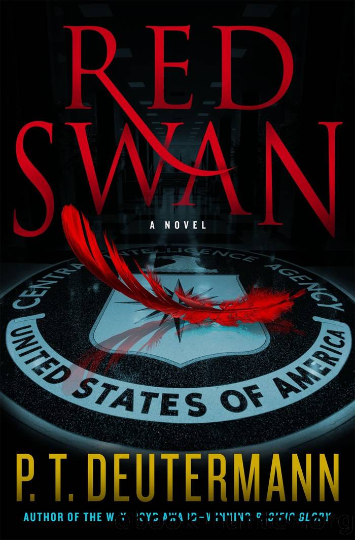 Red Swan by Deutermann P. T