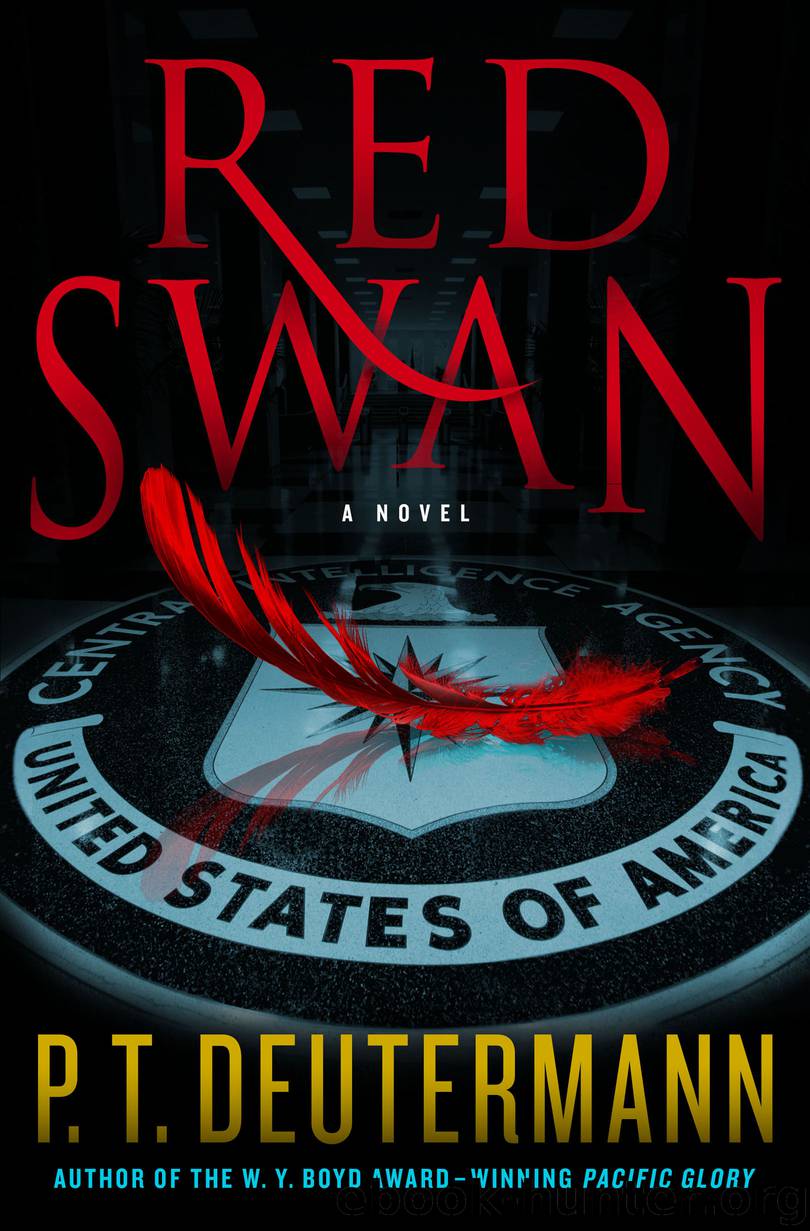 Red Swan by P. T. Deutermann