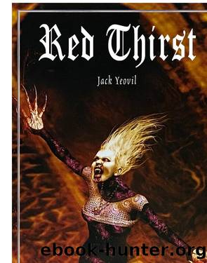 Red Thirst by Jack Yeovil