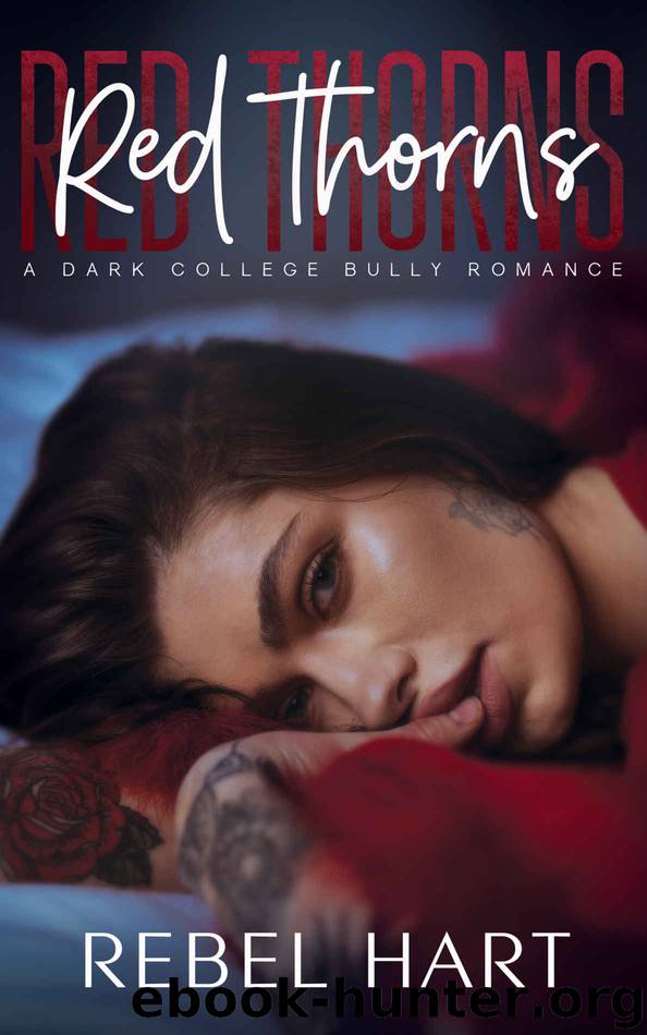 Red Thorns: Red Thorns Crew Book 1 by Hart Rebel