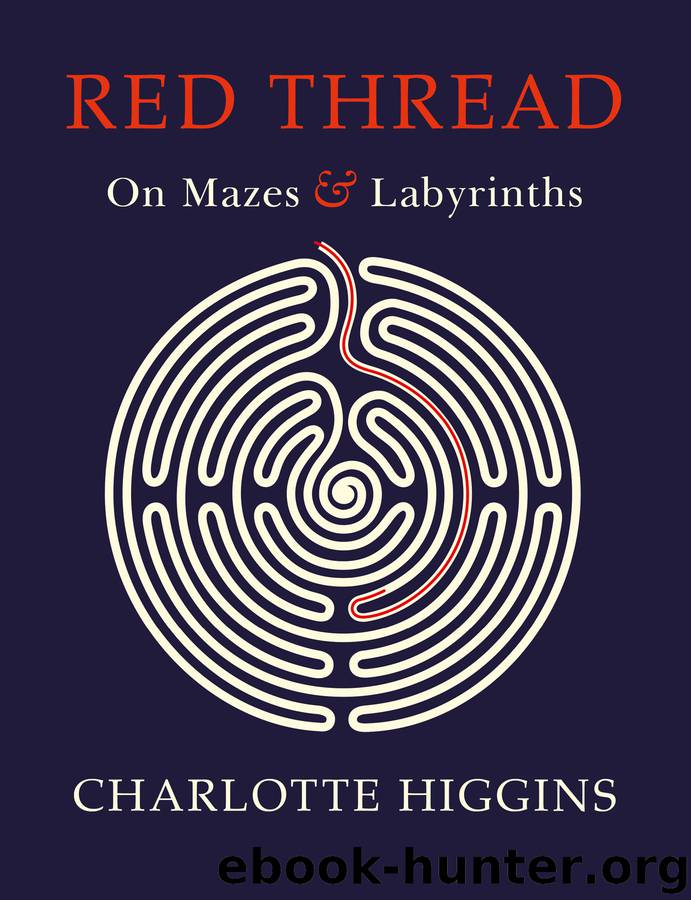 Red Thread by Charlotte Higgins