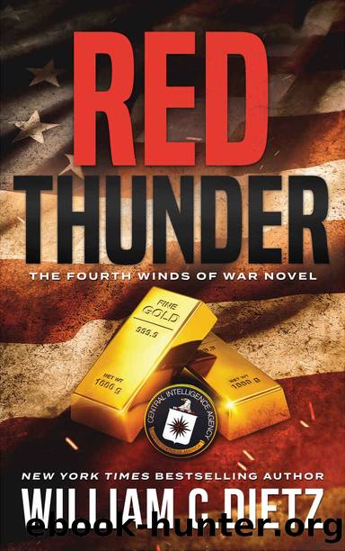 Red Thunder (Winds of War Book 4) by William C. Dietz