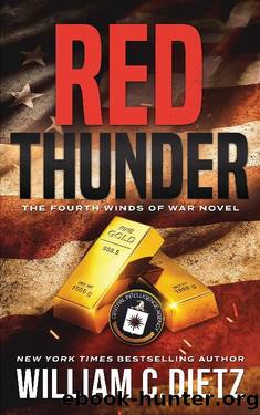 Red Thunder by William C. Dietz