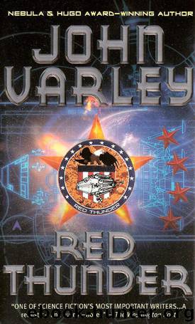 Red Thunder-Thunder and Lightning 1 by John Varley