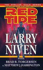 Red Tide by Niven Larry & Torgersen Brad R. & Harringtonmj