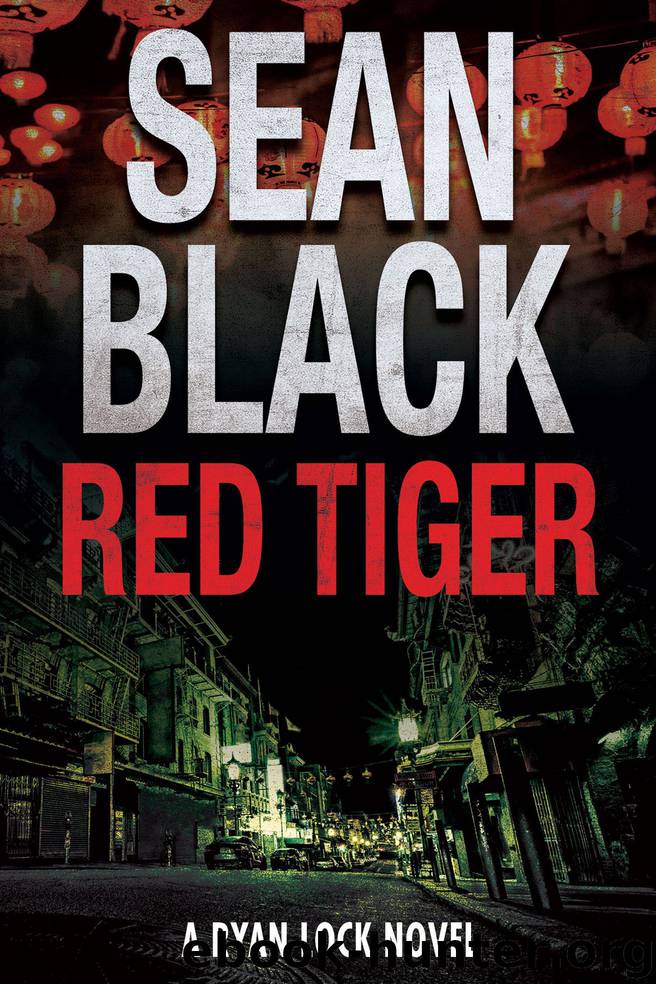 Red Tiger by Sean Black