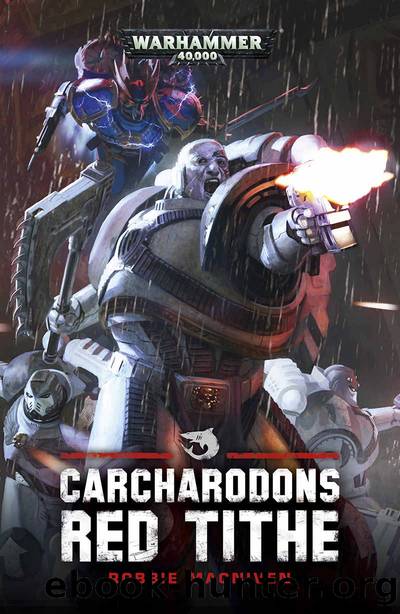 Red Tithe (Carcharodons Book 1) by Robbie MacNiven