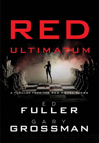 Red Ultimatum by Edwin D. Fuller