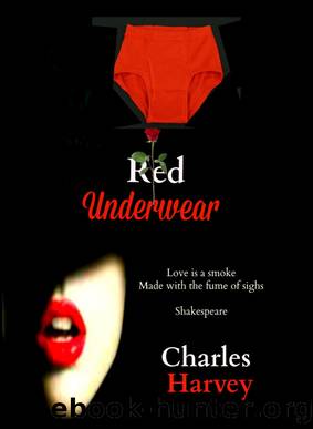 Red Underwear by Charles Harvey