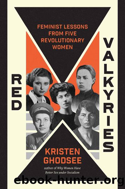 Red Valkyries by Kristen Ghodsee