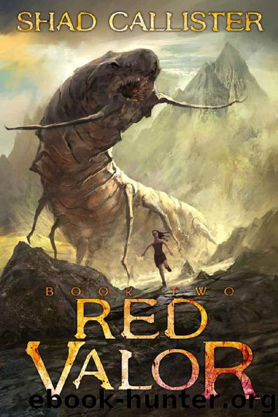 Red Valor by Shad Callister