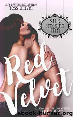 Red Velvet (Silk Stocking Inn #1) by Tess Oliver & Anna Hart