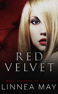 Red Velvet (The Velvet Rooms Book 3) by Linnea May