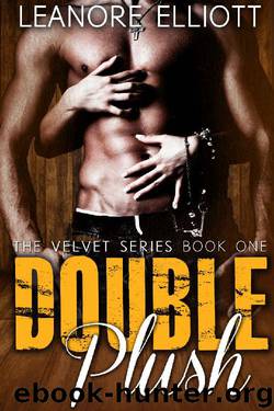 Red Velvet Book 1-Double Plush: An Erotic Romantic Comedy by Leanore Elliott