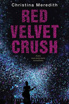 Red Velvet Crush by Christina Meredith