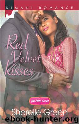 Red Velvet Kisses by Sherelle Green