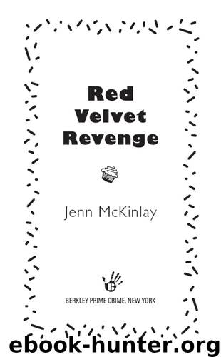Red Velvet Revenge [04] by Jenn McKinlay