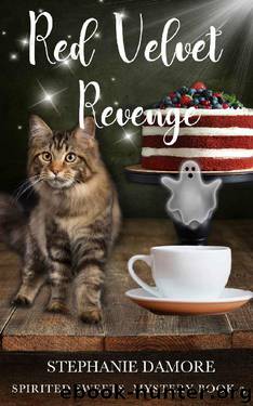 Red Velvet Revenge by Stephanie Damore
